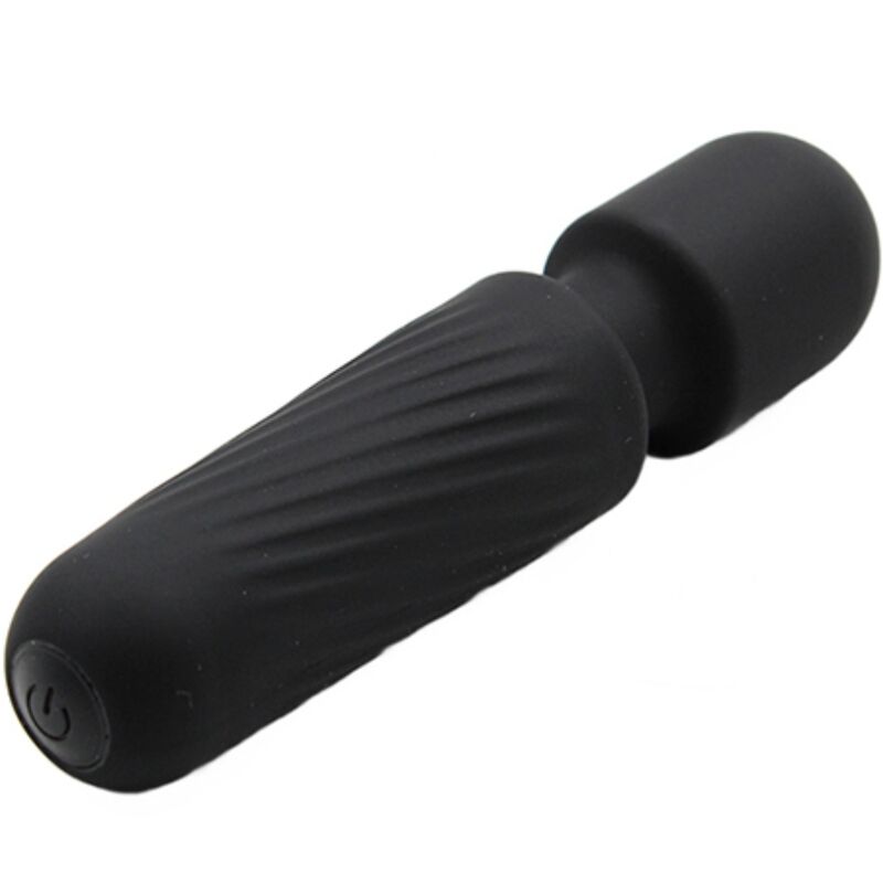 ARMONY - YOUR MAGIC MASSAGER & VIBRATOR WIEDERAUFLADBAR 10 VIBRATIONEN SCHWARZ – Vibrator Bild 2