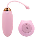 ARMONY - KITTY FUN EGG VIBRATOR FERNBEDIENUNG 10 VIBRATIONEN ROSA Vibrator diskret online kaufen
