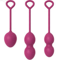 ARMONY - ANABIOSIS VAGINALHANTEL 3 EBENEN BURGUND – Masturbator Bild 1