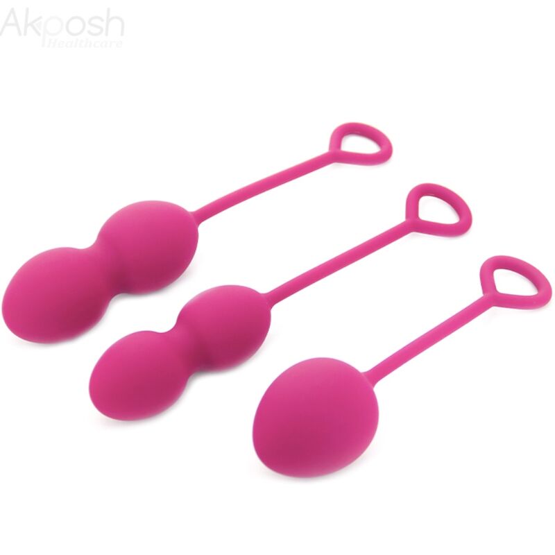 ARMONY - ANABIOSIS VAGINALHANTEL 3 EBENEN BURGUND – Masturbator Bild 2