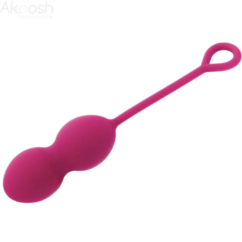 ARMONY - ANABIOSIS VAGINALHANTEL 3 EBENEN BURGUND – Masturbator Bild 7