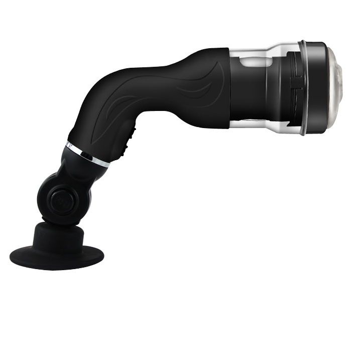BAILE - ROTATION LOVER AUTOMATISCHER MASTURBATOR MIT UNTERSTÜTZUNG – automatischer Masturbator Bild 3