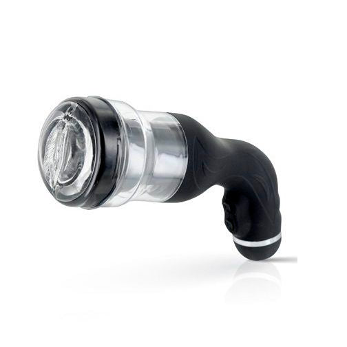 BAILE - ROTATION LOVER AUTOMATISCHER MASTURBATOR MIT UNTERSTÜTZUNG – automatischer Masturbator Bild 1