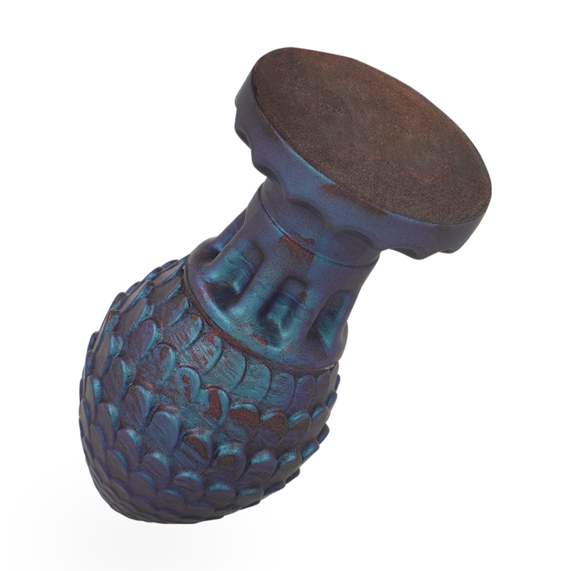 EPIC - VRAKOS DRACHENEI ANALPLUG GRÖSSE M – Analplug Bild 12