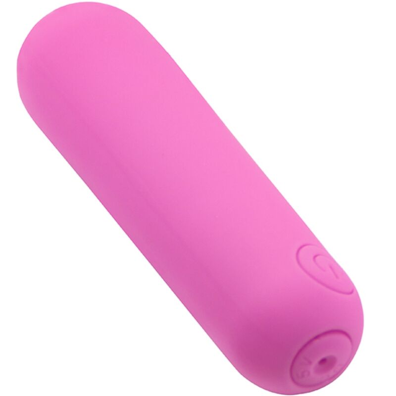 ARMONY Splash Hehe Bullet Vibrator Rosa | 10 Vibrationsmodi – Vibrator Bild 3