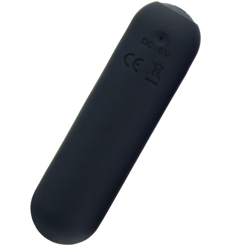ARMONY Splash Haha Bullet Vibrator Schwarz | 10 Vibrationsmodi – Vibrator Bild 2