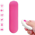 ARMONY - SPLASH JOIE VIBRATOR BULLET SILIKON FERNBEDIENUNG 10 VIBRATIONEN 75 X 19 CM ROSA Vibrator diskret online kaufen