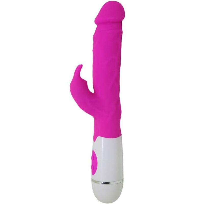 Armony Abril Rabbit Vibrator – 16 Vibrationsmuster, Rosa, wasserdicht – Rabbit Vibrator Bild 1