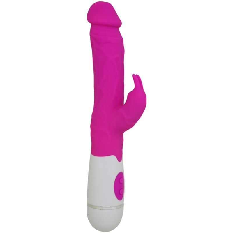 Armony Abril Rabbit Vibrator – 16 Vibrationsmuster, Rosa, wasserdicht – Rabbit Vibrator Bild 4