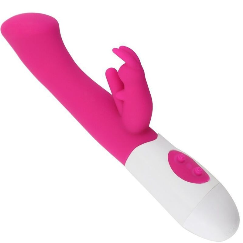 Armony Rabbit Vibrator & G-Punkt Stimulator – 10 Vibrationsgeschwindigkeiten, Rosa, wasserdicht – Rabbit Vibrator Bild 3