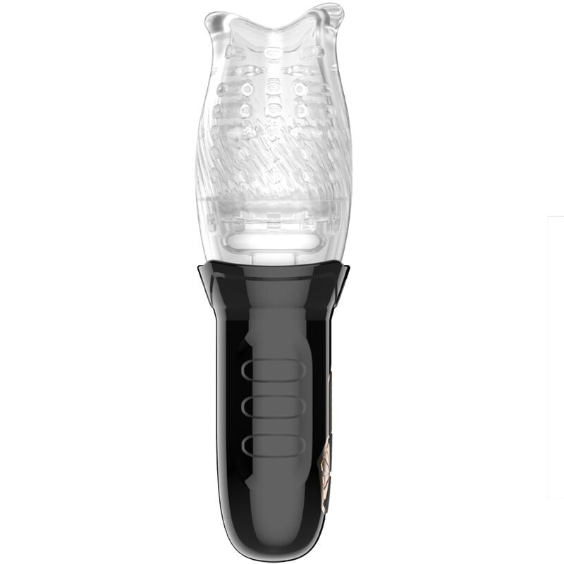 ARMONY - BELUCCI ORAL MASTURBATOR VIBRATOR WEISS bei Secret Pulse im Erotikshop