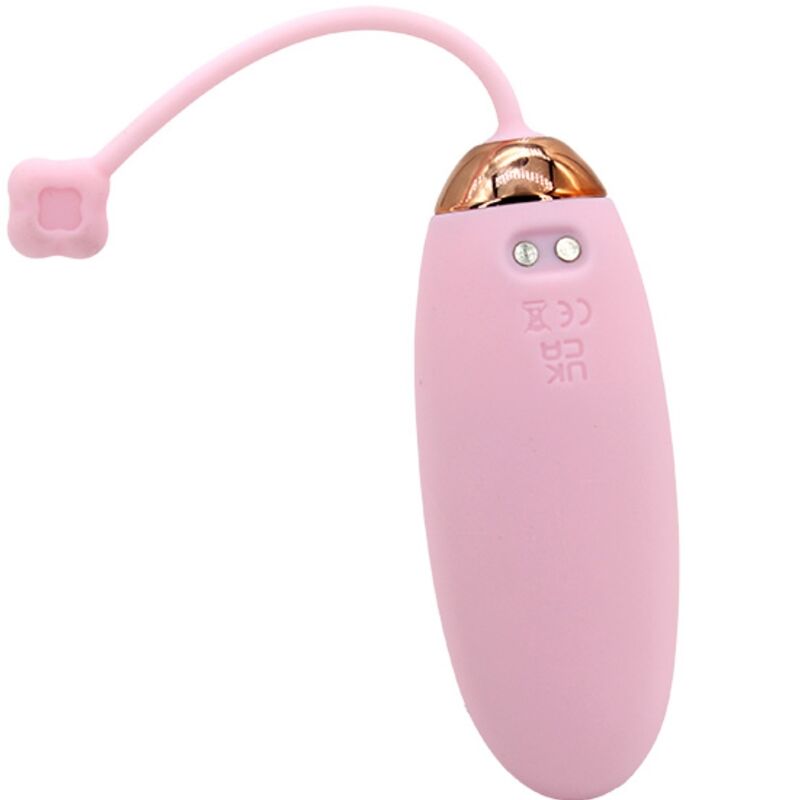 ARMONY - KITTY FUN EGG VIBRATOR FERNBEDIENUNG 10 VIBRATIONEN ROSA Vibrator diskret online kaufen