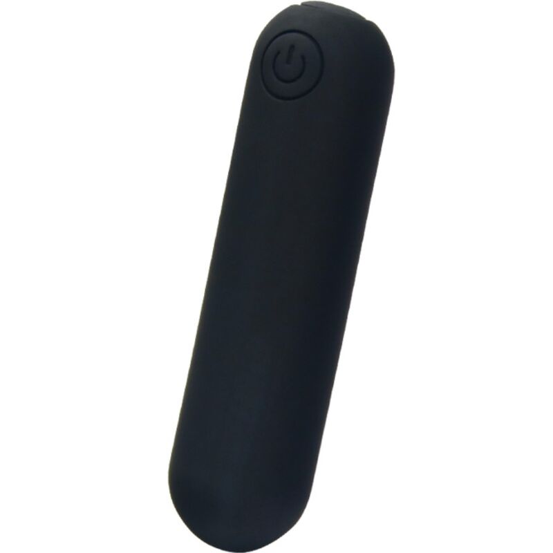 ARMONY -SPLASH HEHE VIBRATOR BULLET SILIKON 10 VIBRATIONEN 65 X 15 CM SCHWARZ – Vibrator Bild 2
