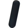 ARMONY -SPLASH HEHE VIBRATOR BULLET SILIKON 10 VIBRATIONEN 65 X 15 CM SCHWARZ – Vibrator Bild 1
