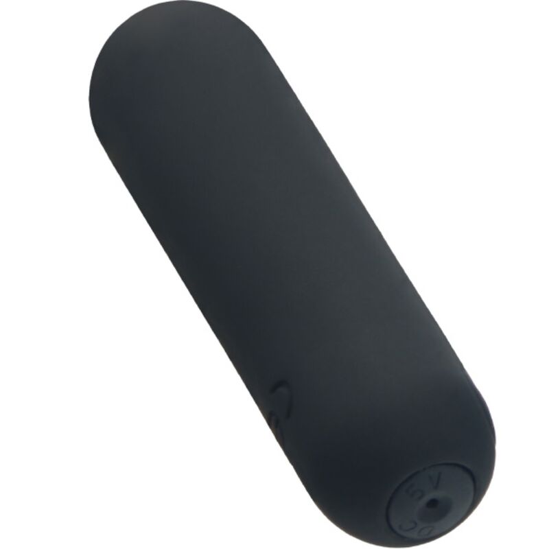 ARMONY -SPLASH HEHE VIBRATOR BULLET SILIKON 10 VIBRATIONEN 65 X 15 CM SCHWARZ – Vibrator Bild 4