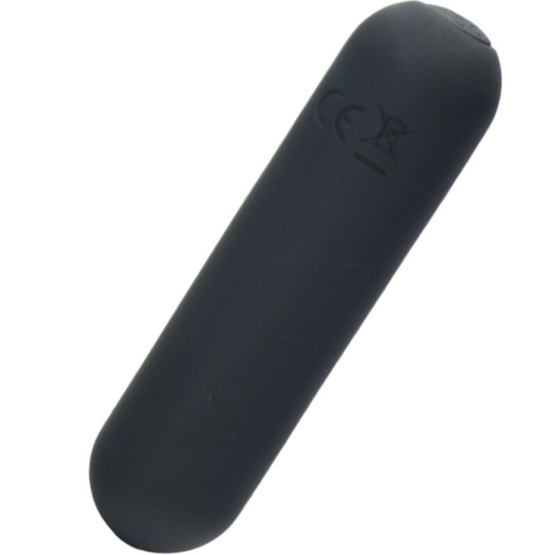ARMONY -SPLASH HEHE VIBRATOR BULLET SILIKON 10 VIBRATIONEN 65 X 15 CM SCHWARZ – Vibrator Bild 7
