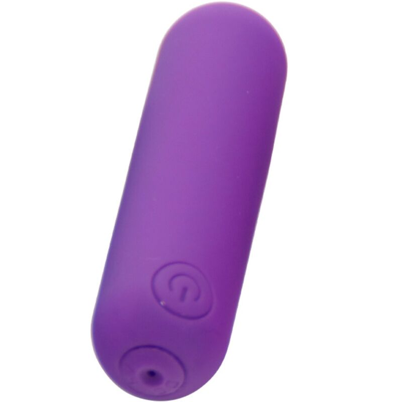 ARMONY Splash Hehe Bullet Vibrator Lila | 10 Vibrationsmodi – Vibrator Bild 7