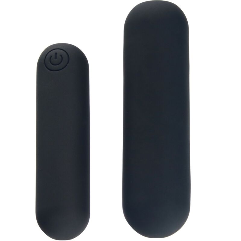 ARMONY Splash Haha Bullet Vibrator Schwarz | 10 Vibrationsmodi – Vibrator Bild 4