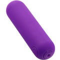 ARMONY - SPLASH HAHA VIBRATOR BULLET SILIKON 10 VIBRATIONEN 75 X 19 CM LILA Vibrator diskret online kaufen