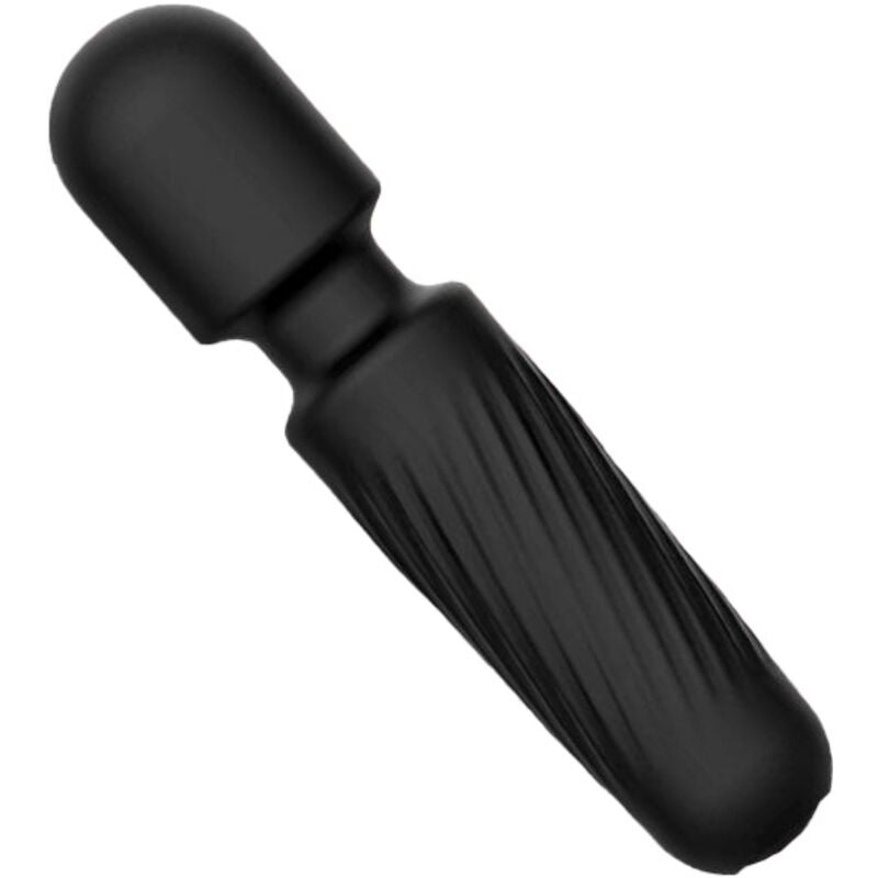 ARMONY - YOUR MAGIC MASSAGER & VIBRATOR WIEDERAUFLADBAR 10 VIBRATIONEN SCHWARZ – Vibrator Bild 4