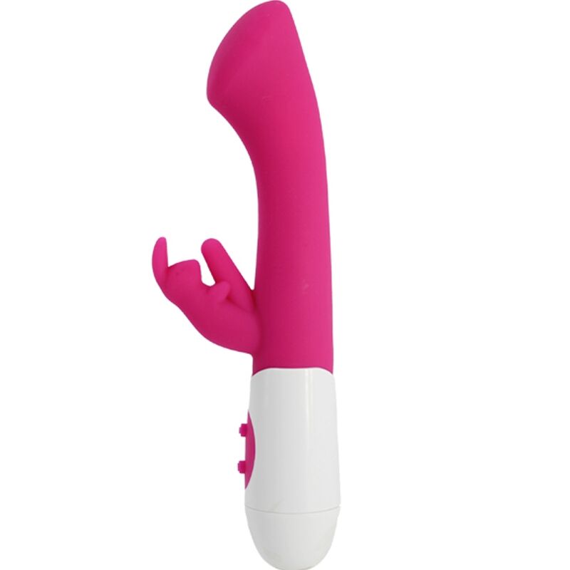 Armony Rabbit Vibrator & G-Punkt Stimulator – 10 Vibrationsgeschwindigkeiten, Rosa, wasserdicht – Rabbit Vibrator Bild 2