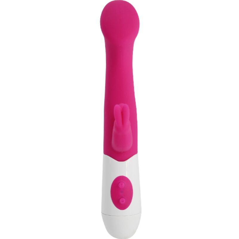 Armony Rabbit Vibrator & G-Punkt Stimulator – 10 Vibrationsgeschwindigkeiten, Rosa, wasserdicht – Rabbit Vibrator Bild 6