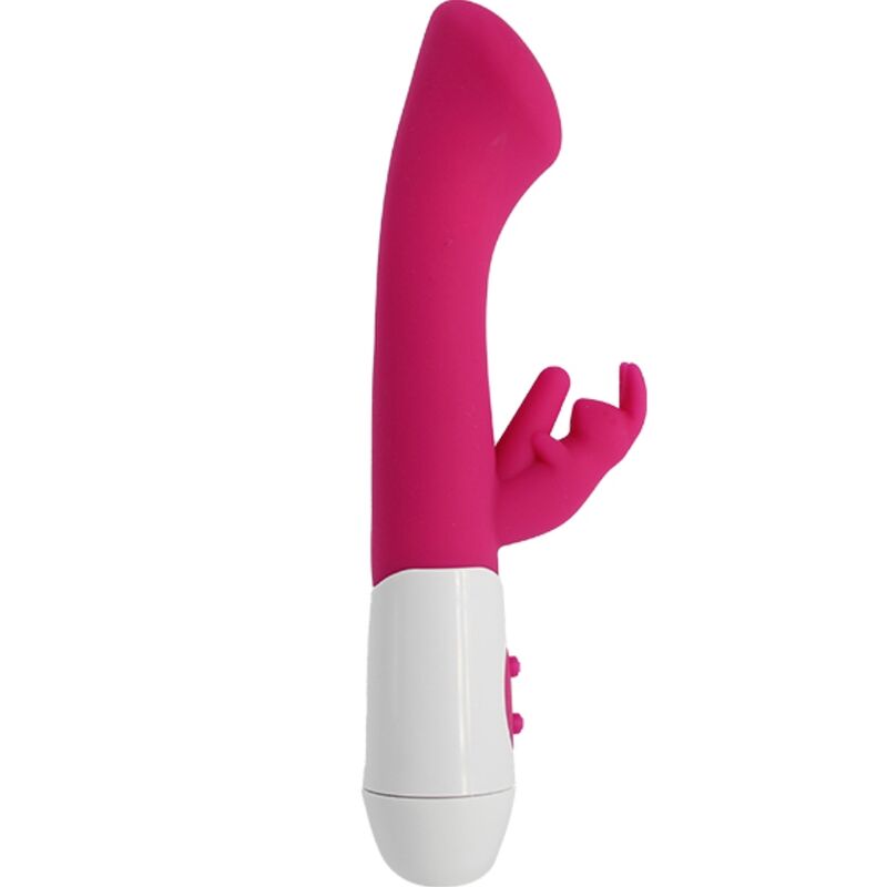 Armony Rabbit Vibrator & G-Punkt Stimulator – 10 Vibrationsgeschwindigkeiten, Rosa, wasserdicht – Rabbit Vibrator Bild 8