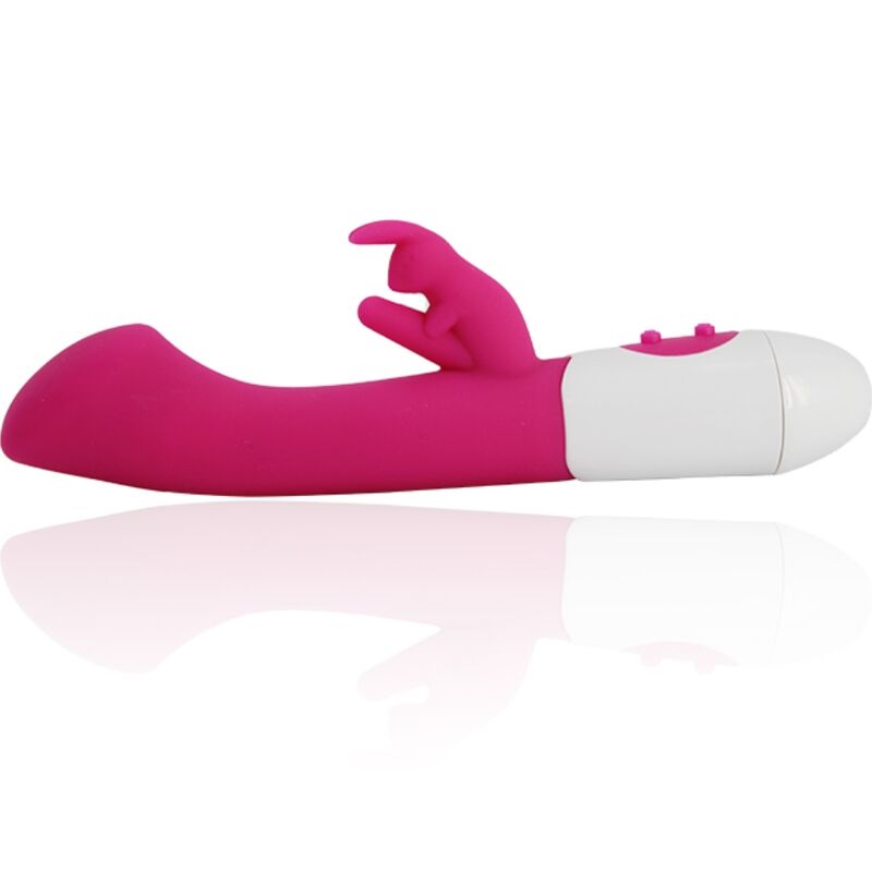 Armony Rabbit Vibrator & G-Punkt Stimulator – 10 Vibrationsgeschwindigkeiten, Rosa, wasserdicht – Rabbit Vibrator Bild 12