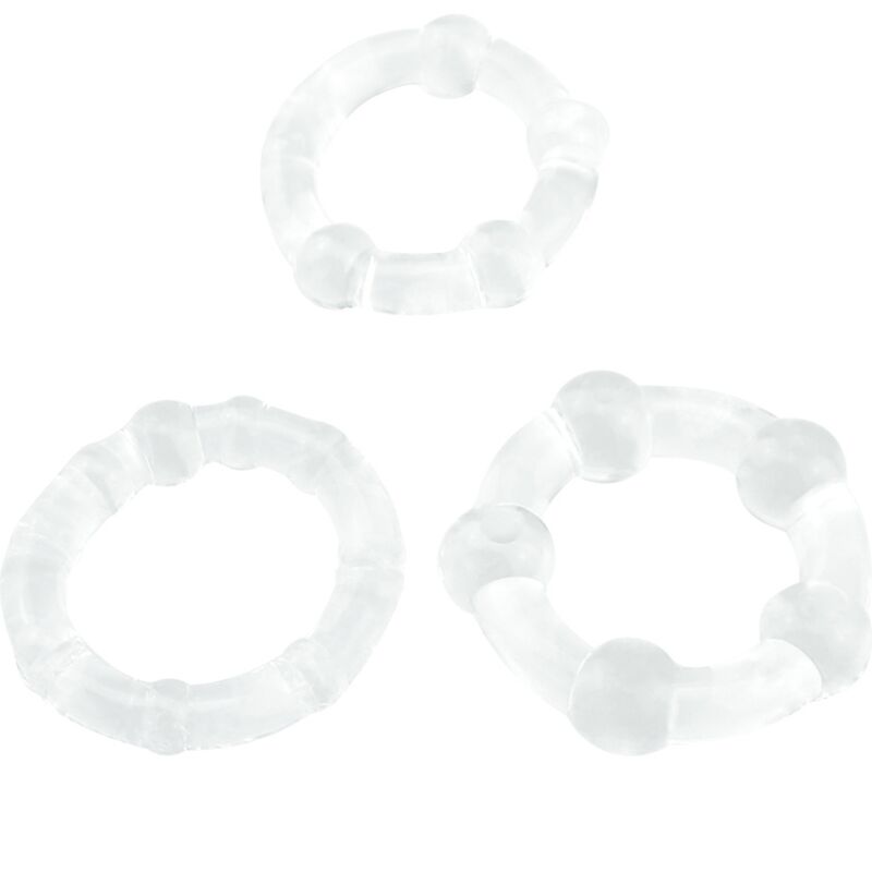 ARMONY - TITAN LOVE PERLENRING – Erotik-Zubehör Bild 6