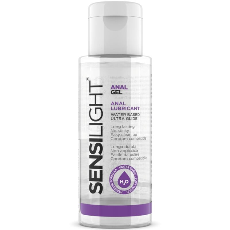 INTIMATELINE - SENSILIGHT SLIDING ANAL GEL 30 ML Anal-Toy diskret online kaufen