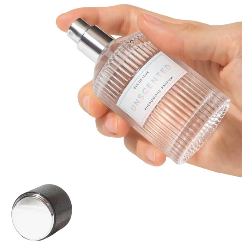 EYE OF LOVE - EOL PHEROMONES PARFUM DELUXE 50 ML OHNE PARFÜM LOCKEN SIE SIE AN – Pheromon-Produkt Bild 4