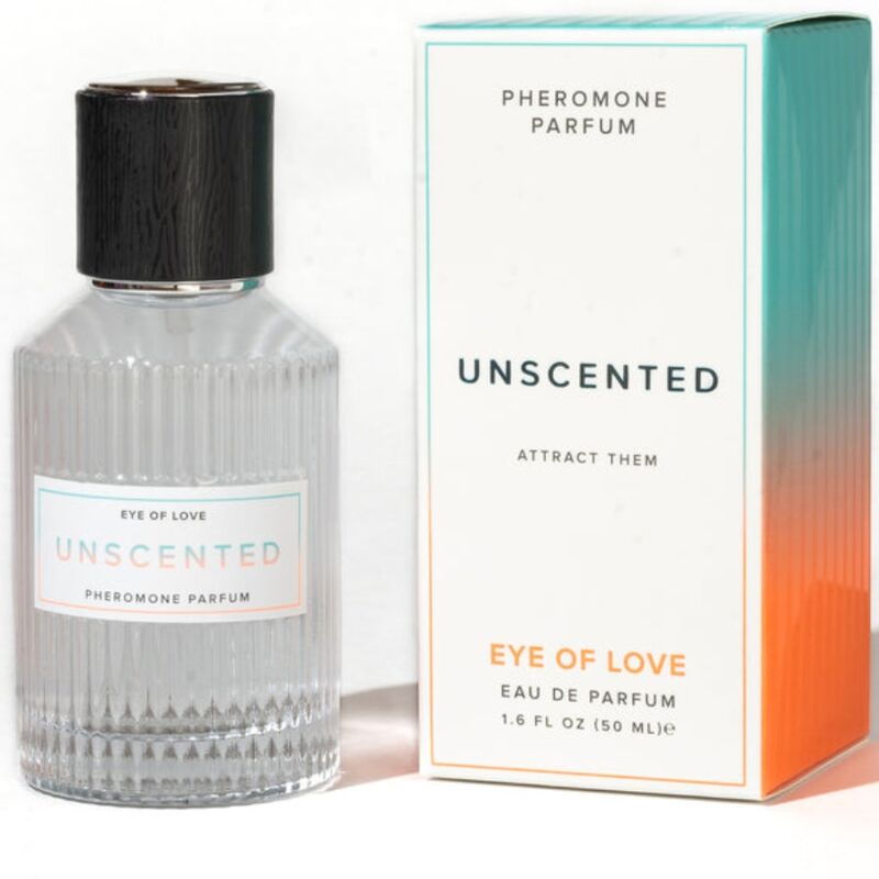 EYE OF LOVE - EOL PHEROMONES PARFUM DELUXE 50 ML OHNE PARFÜM LOCKEN SIE SIE AN – Pheromon-Produkt Bild 2