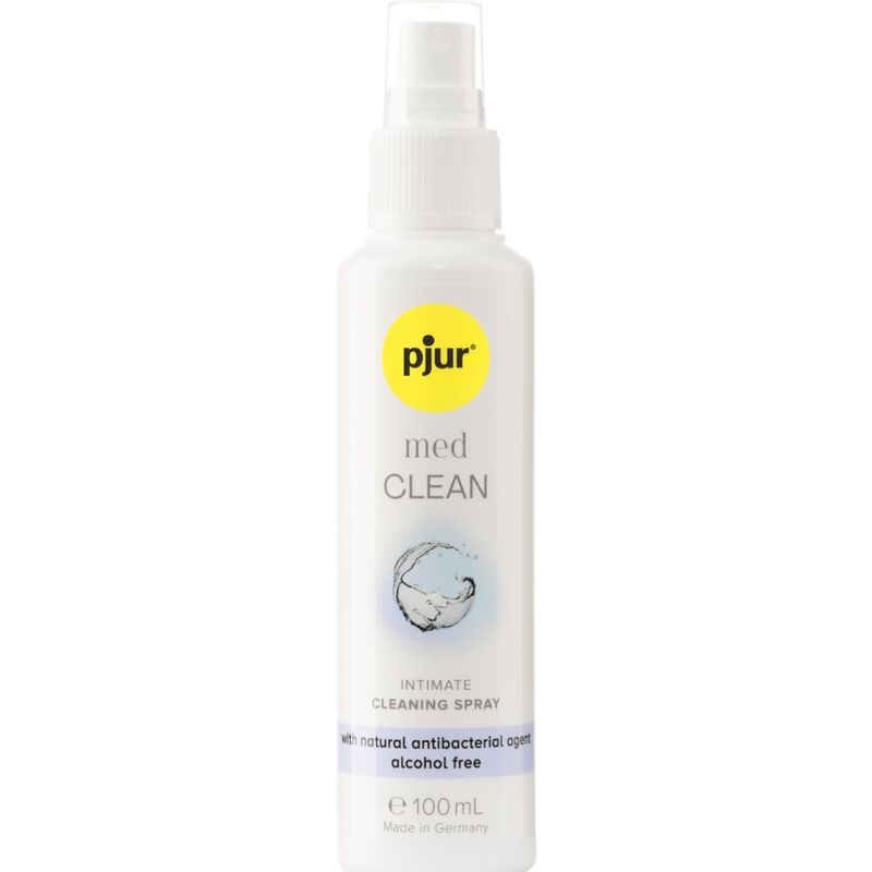 PJUR - MED REINIGUNGSSPRAY 100 ML – Intimkosmetik Bild 2