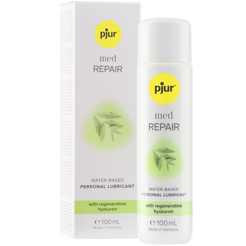 PJUR - MED REPARATURSCHMIERMITTEL 100 ML für geschmeidige intime Momente