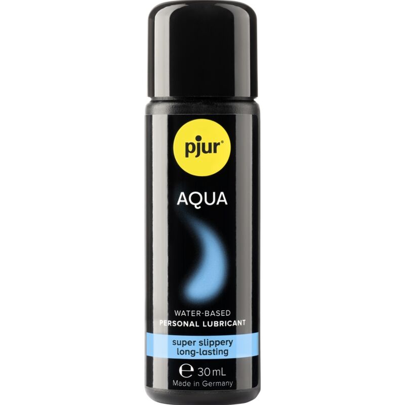 PJUR - AQUA GLEITMITTEL AUF WASSERBASIS 30 ML – Erotik-Zubehör von PJUR