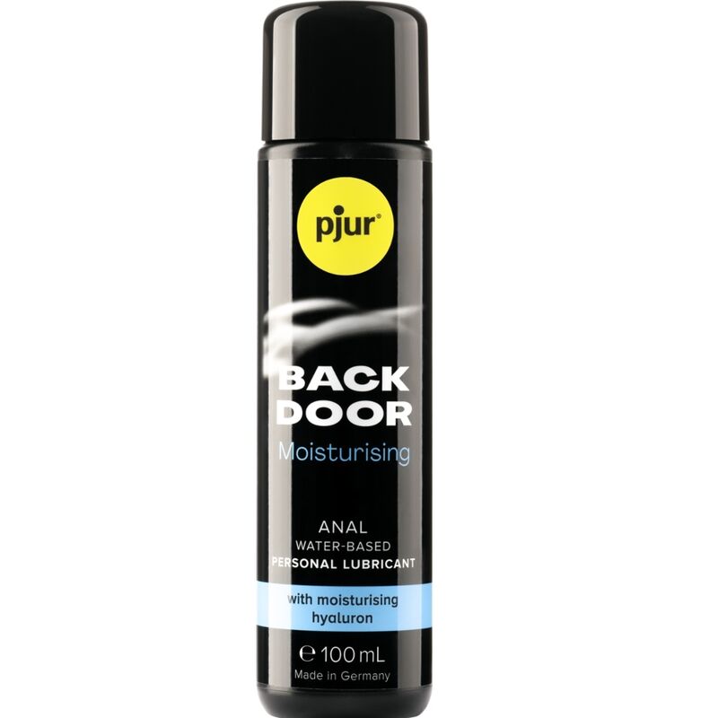 PJUR Back Door Anal Gleitgel 100 ml – Feuchtigkeitsspendend & langanhaltend Anal-Toy diskret online kaufen