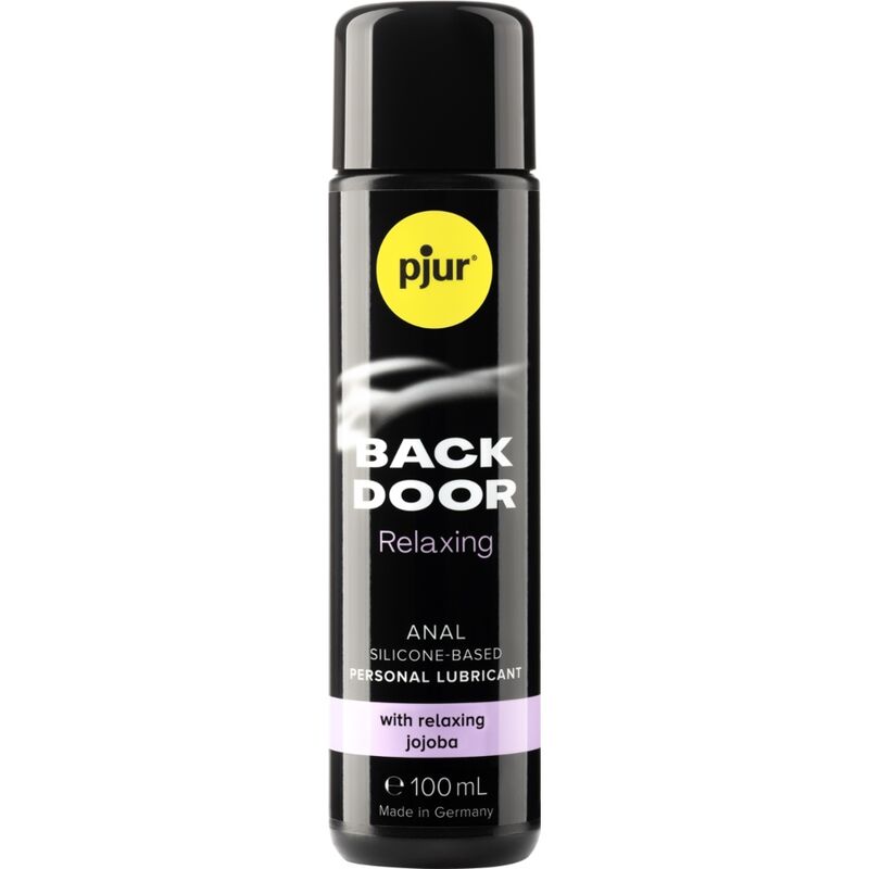PJUR Back Door Anal Gleitmittel Jojoba 100 ml – Entspannend & pflegend