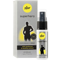 PJUR - SUPERHERO PERFORMANCE RETARDANT SPRAY 20 ML – Verzögerungsprodukt Bild 1