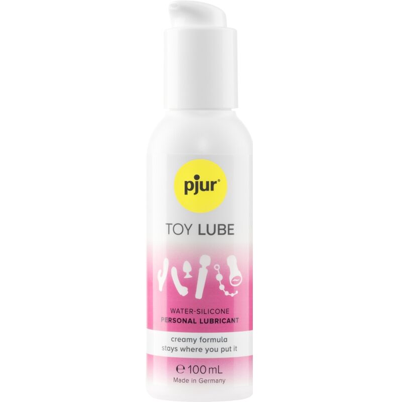 PJUR - WOMAN SCHMIERMITTEL FÜR SPIELZEUG 100 ML Gleitgel diskret online kaufen