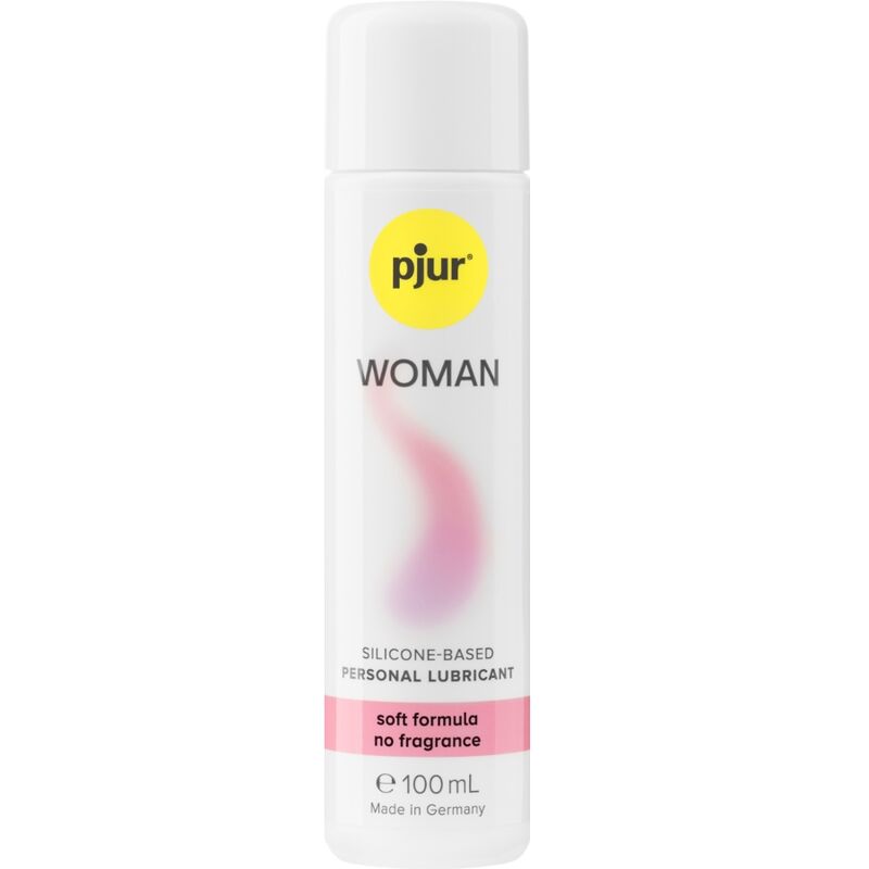 PJUR - WOMAN BODYGLIDE SILIKON-SCHMIERMITTEL 100 ML Silikon-Gleitgel diskret online kaufen