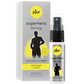 PJUR - SUPERHERO STRONG RETARDANT SPRAY 20 ML – Verzögerungsprodukt von PJUR