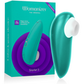 WOMANIZER - STARLET 3 - Wasserdicht / TÜRKIS Klitorisstimulator diskret online kaufen