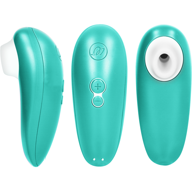 WOMANIZER - STARLET 3 - Wasserdicht / TÜRKIS für intensive Stimulation und Self-Love