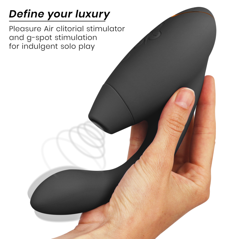 WOMANIZER - Doppelstimulator - G-Punkt- und Klitorisstimulation Produktansicht und Details