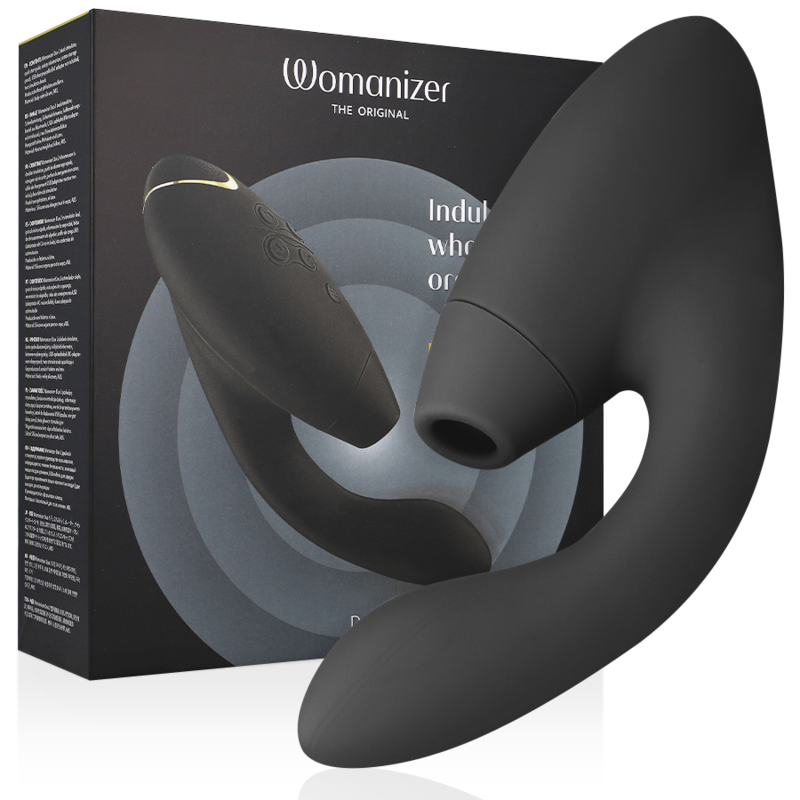 WOMANIZER - Doppelstimulator - G-Punkt- und Klitorisstimulation Klitorisstimulator diskret online kaufen