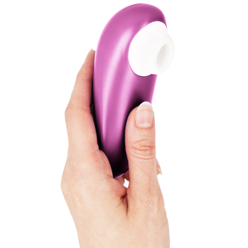 WOMANIZER - STARLET 3 - Wasserdicht / VIOLETT hochwertiges Sextoy bei Secret Pulse