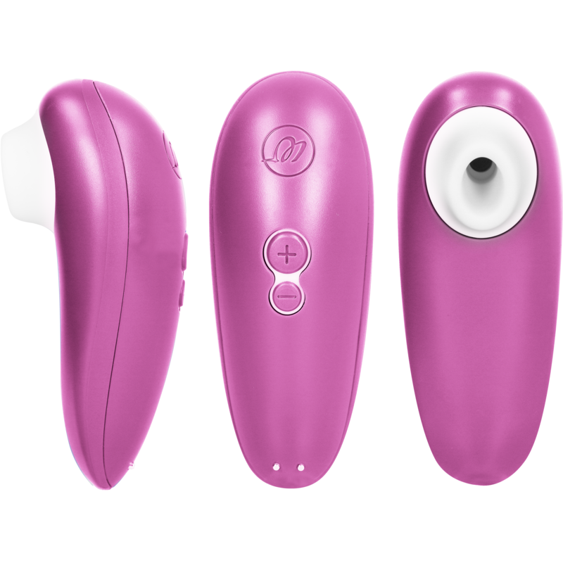 WOMANIZER - STARLET 3 - Wasserdicht / VIOLETT für intensive Stimulation und Self-Love