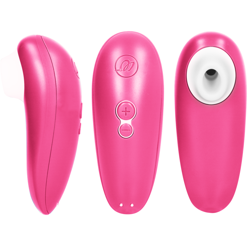 WOMANIZER - STARLET 3 - Wasserdicht / ROSA für intensive Stimulation und Self-Love
