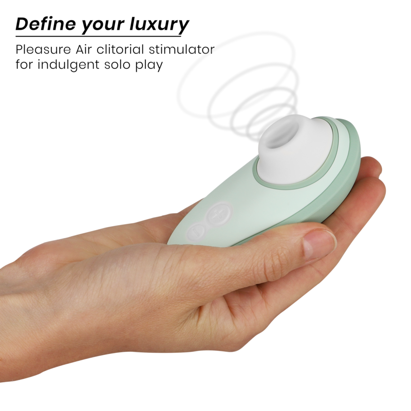 Womanizer Liberty 2 / HELLGRÜN Produktansicht und Details