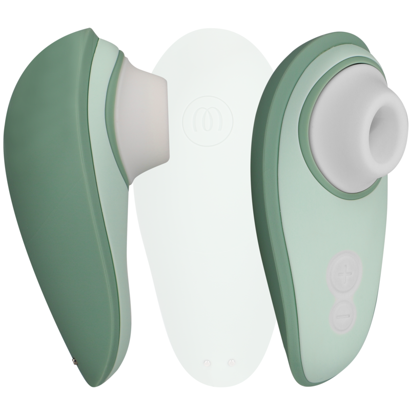 Womanizer Liberty 2 / HELLGRÜN für intensive Stimulation und Self-Love